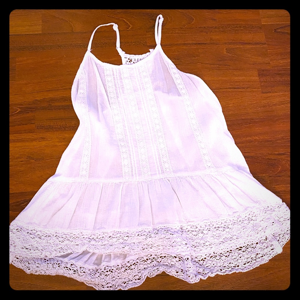 Sleeveless Top